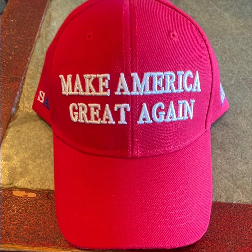 Make America Great Again Red Hat